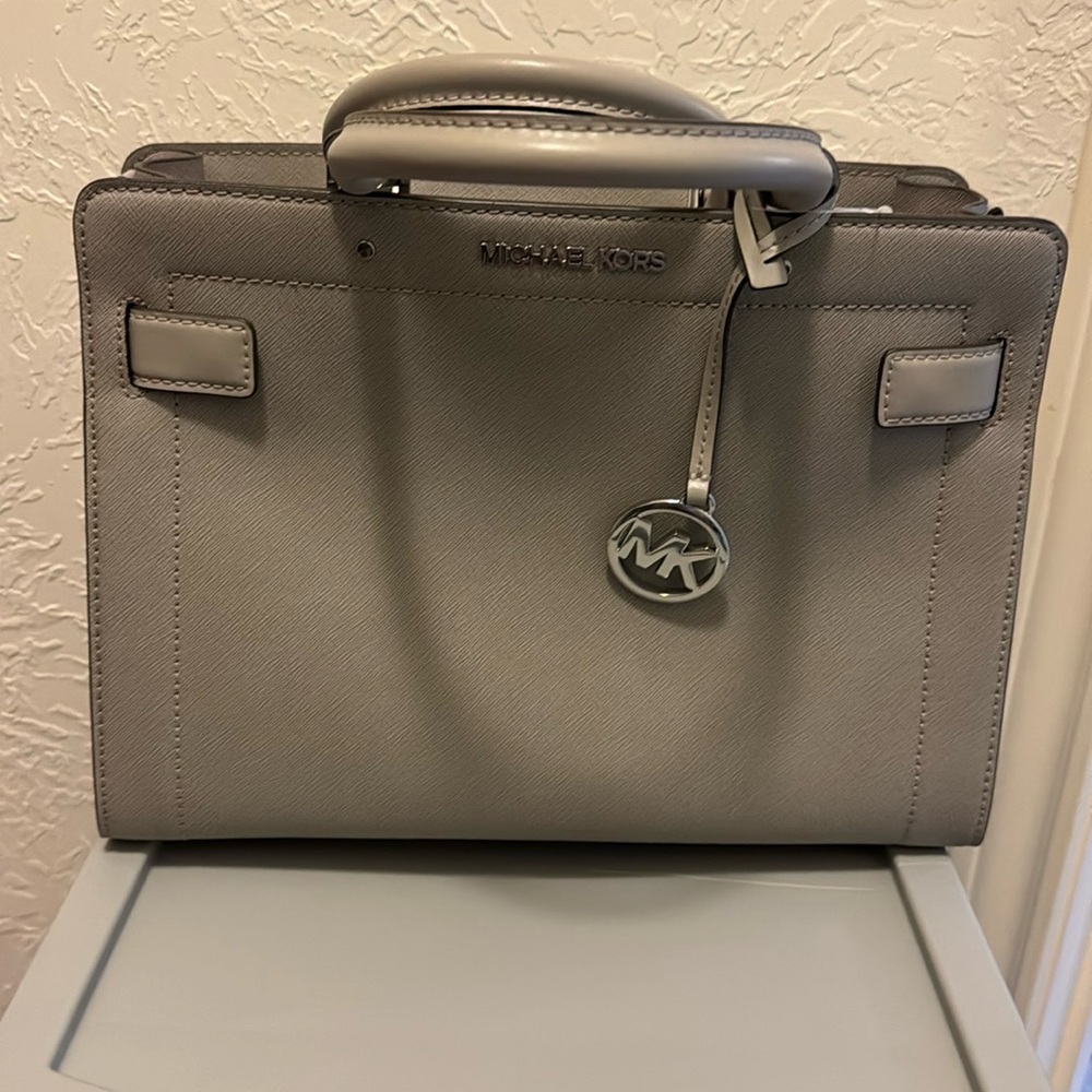 Michael Kors satchel & wallet
